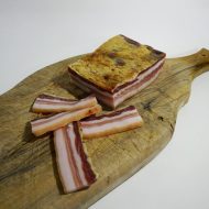 Pancetta tesa dolce 320/350 g