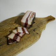 Guanciale con pepe 200/260 g