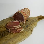Lonzino con pepe 500/530 g