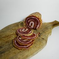 Pancetta arrotolata 500/550 g