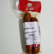 Salsiccia pezzente piccante 400/440 g - immagine 2