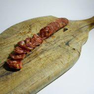 Salsiccia pezzente piccante 400/440 g