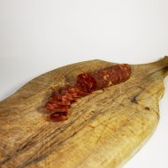 Salsiccia piccante 400/440 g